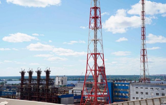 Drones attack chemical plant in Russia's Perm Krai