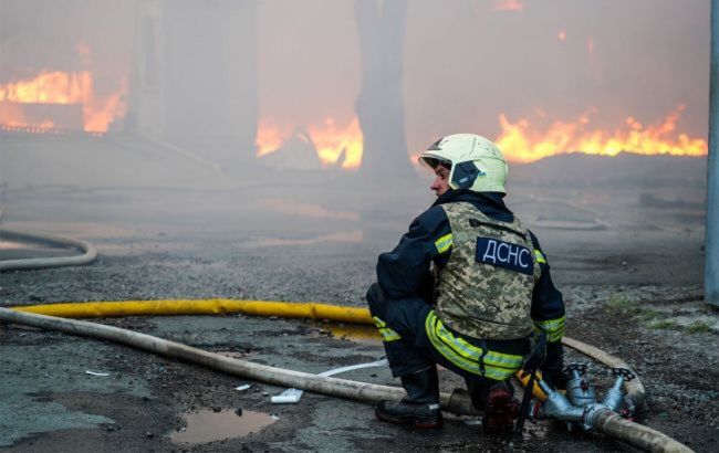 Missile hits kindergarten building: number of injured in Kharkiv rises to eight