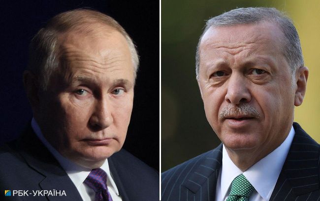 Erdogan expects to meet Putin by the end of August