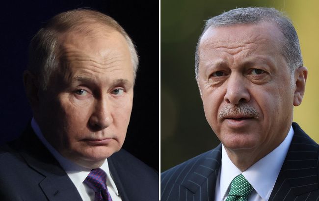Putin has agreed to extend "grain deal" - Erdogan