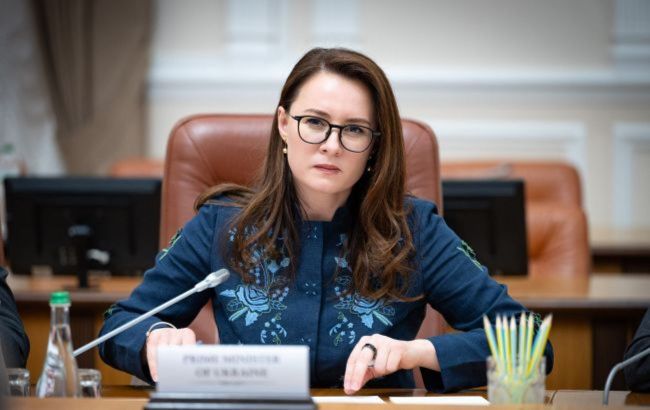 Russians deliberately targeted boiler houses in Kyiv &ndash; Prime Minister Svyrydenko