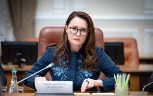 IMF approves $8.1 billion loan for Ukraine, deputy prime minister announces first tranche