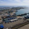 Russian Kavkaz port under attack, media reports