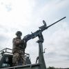 Explosions sound in Kyiv during Russian drone attack