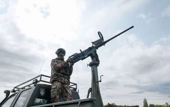 Explosions sound in Kyiv during Russian drone attack