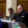 Ukrainian Parliament speaker emphasizes Ukraine will not allow Russia to dictate its terms