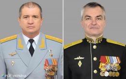 Hague court issues arrest warrants for Russian commanders of long-range aviation and Black Sea Fleet