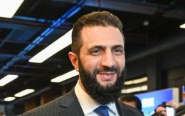 Ahead of meeting with Trump UN security council lifts sanctions on Syrian leader