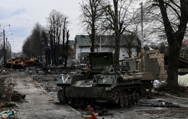 Kremlin renews rhetoric on Bucha war crimes