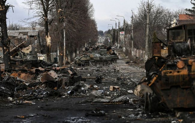 British journalists expose 13 Russian officers and generals behind Bucha massacre