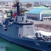 North Korea unveils nuclear-capable destroyer