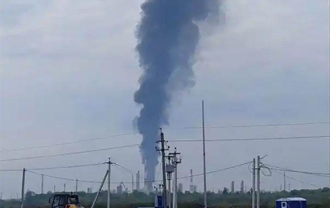 1,400 km strike: Ukrainian drones hit Gazprom facility in Bashkiria, sources say