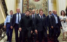 Ukraine orders first 16 Rafale fighter jets from France