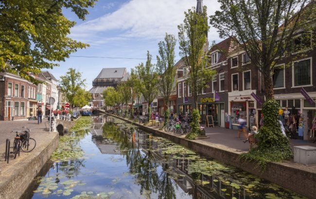 Turnout at 126%: Why one Dutch island has more voters than residents