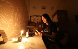 Russian Belgorod plunged into total blackout after massive missile strikes