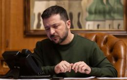 Zelenskyy speaks with Witkoff and Kushner on ending the war in Ukraine