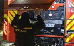 Russian attack near Polish border cuts electricity and water in Ukraine's Novovolynsk