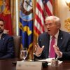 Trump reportedly leaves secret instructions for JD Vance in Oval Office desk