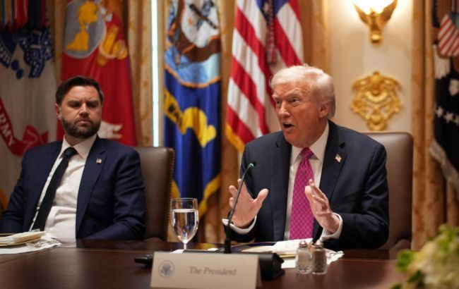 Trump unsure Vance can lead US after his presidency &mdash; NYT