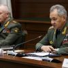 Russian top officers' dissatisfaction growing, Shoigu keeping the fire