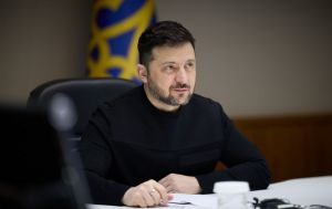Ukraine plans to launch 1,000 drones at Russia per day: Zelenskyy sets target