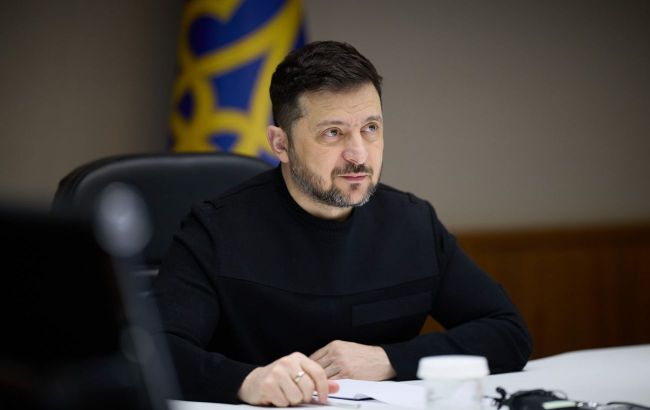 Ukraine seeks gas supplies from Africa: Zelenskyy names potential partner