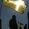 Most Ukrainians reject giving up Donbas in exchange for security guarantees, poll finds