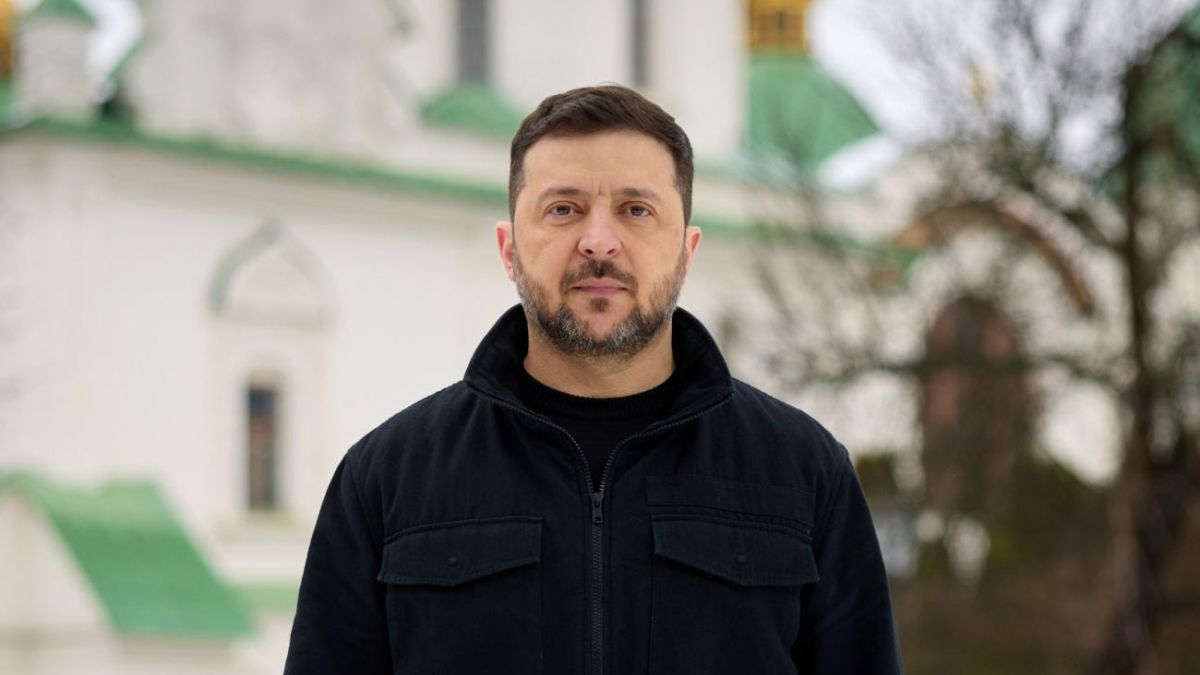 Zelenskyy comments on Hungarian delegation: It&rsquo;s unclear why they are in Ukraine