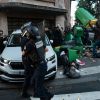 Mass protests rock France, with over 2,000 detained