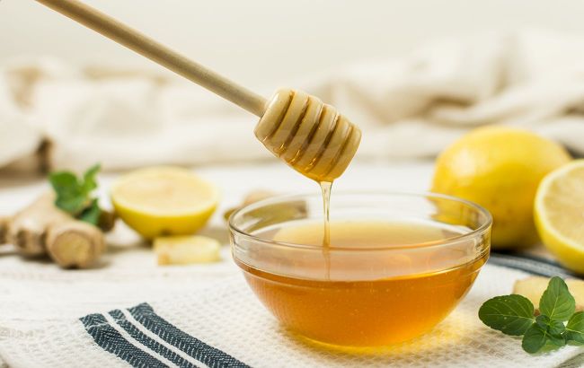 Replacing sugar with honey: Coach's explanation