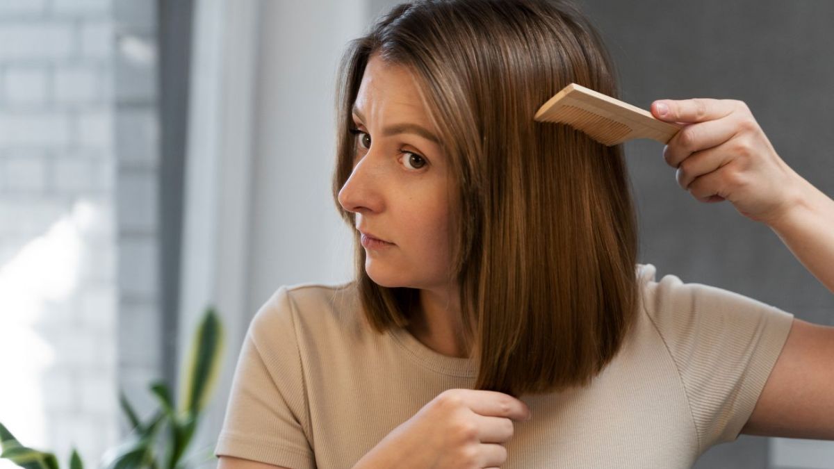 Errors that slow down hair growth RBC Ukraine