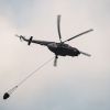 Two firefighting helicopters collide near Athens, killing both pilots