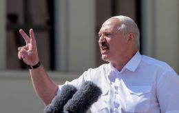 Lukashenko again talks about stepping down from office