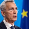 Stoltenberg expects record NATO defense spending amid Trump's threats