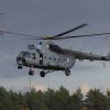 Lithuania to use helicopter to monitor Russian transit trains