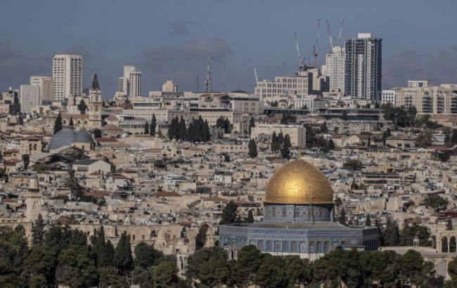 Israel launches construction of settlement to 'bury' idea of Palestinian state