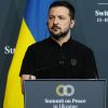 Ukrainian President names main task at front today