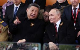 China factor: Why Beijing keeps Russia's economy afloat and what's US and EU response