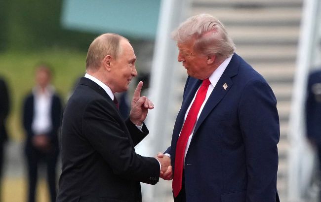 Trump names Russia aggressor in Ukraine war for the first time - Politico