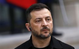Russia again focuses strikes on Ukraine energy sector – Zelenskyy