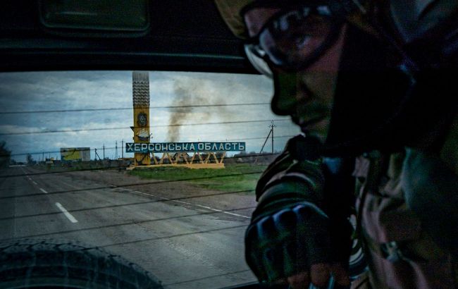 Russians attempted offensive near Antonivskyi bridge in Kherson, say Ukrainian forces