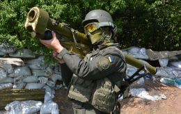 Russian drone assault leaves multiple impact sites across Ukraine