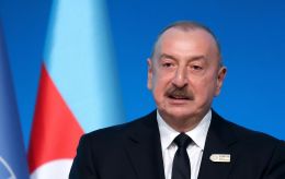 Azerbaijan threatens to lift arms embargo on Ukraine if Russia targets its assets again - Media