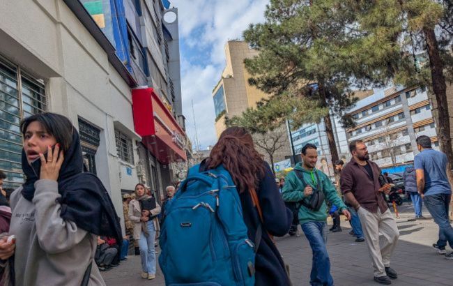 Mass arrests in Iran as dozens accused of spying for Israel