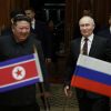 Russia receives new North Korean missiles, prepares to intensify strikes on Ukraine