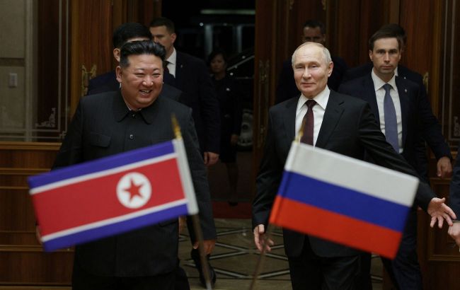 Russia receives new North Korean missiles, prepares to intensify strikes on Ukraine