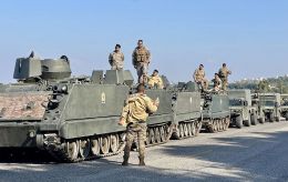 US ready to back Lebanon in disarming Hezbollah amid border escalation with Israel