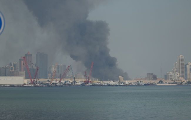 Iran used Chinese satellite to strike US targets &mdash; FT