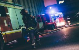 Two major Ozon warehouses attacked in Russia in single night