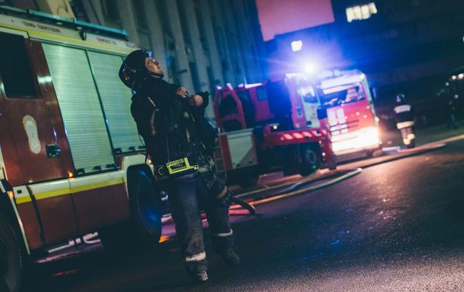 Explosions in Oryol: Witnesses report flashes and loud explosions in city